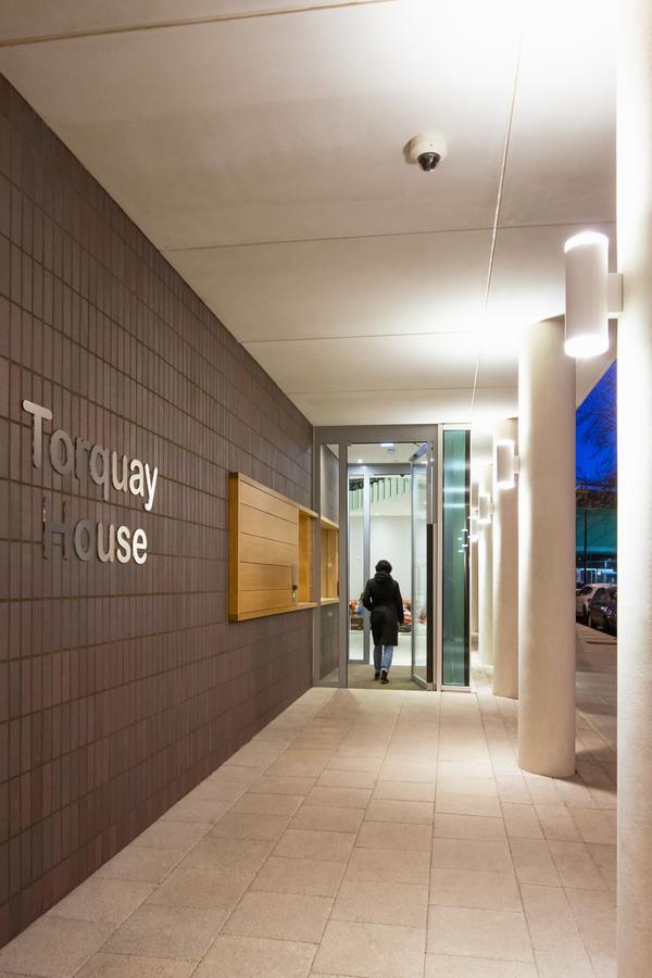بيت شباب Torquay House لندن المظهر الخارجي الصورة